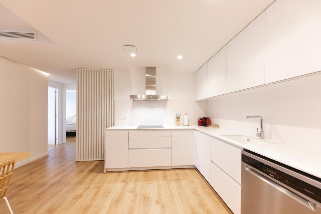 Bravissimo Sirenes, 2-Bedroom Apartment Жирона Экстерьер фото